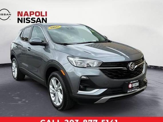 BUICK ENCORE GX 2022 KL4MMCSL6NB080814 image